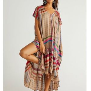 Free People Kaleidoscope Maxi Dress